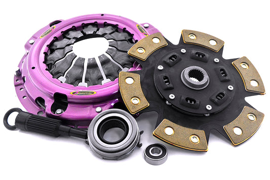 Clutch Kit - Xtreme Performance Extra Heavy Duty Sprung Ceramic 1020kg 630Nm