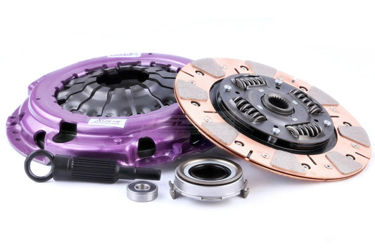 Clutch Kit - Xtreme Performance Heavy Duty Cushioned Ceramic 830Kg 540Nm