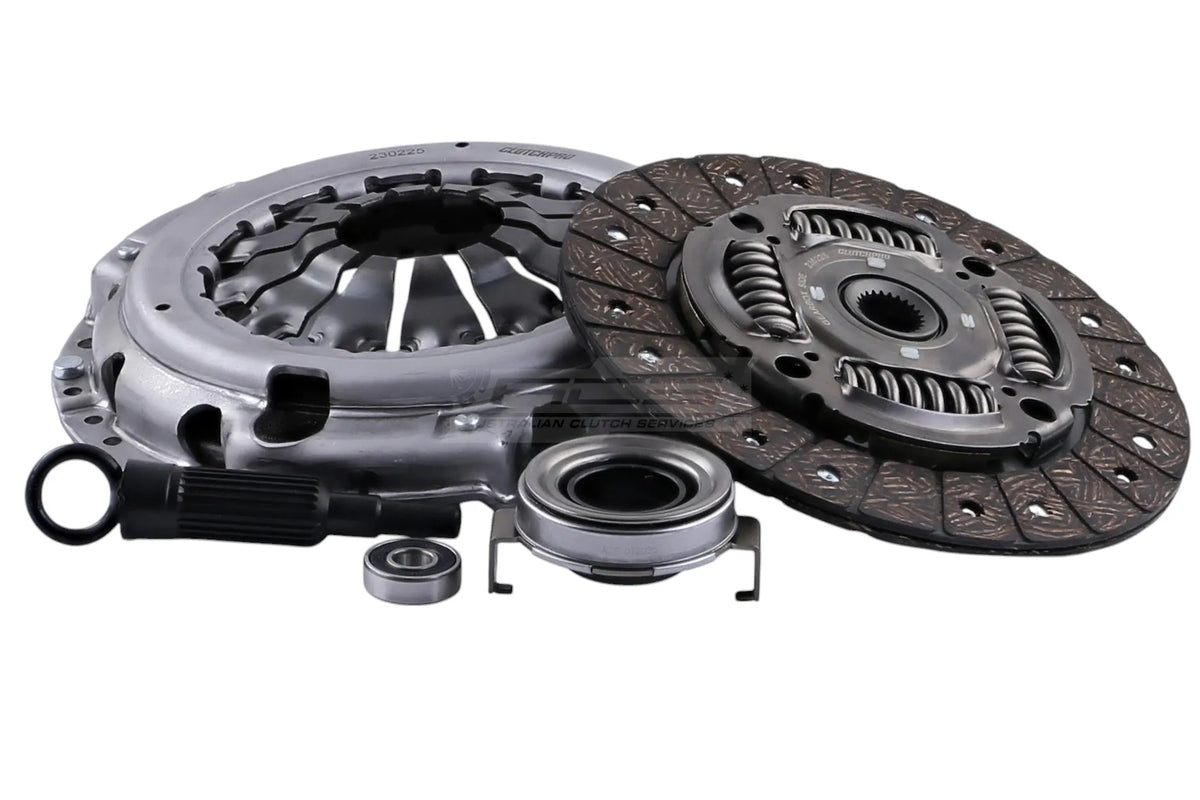 Clutch Kit - Clutch Pro