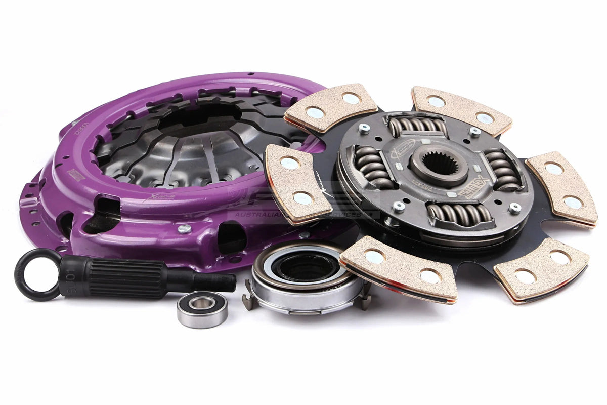 Clutch Kit - Xtreme Performance Heavy Duty Sprung Ceramic 540Nm 830kg (60% inc.)