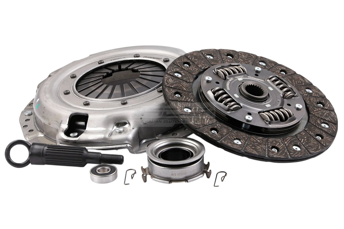Clutch Kit - Clutch Pro