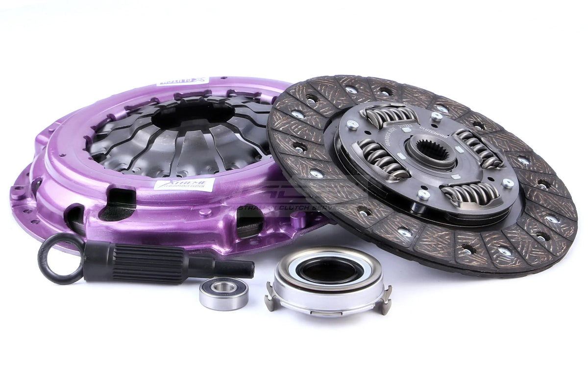 Clutch Kit - Xtreme Performance Heavy Duty Organic 360Nm