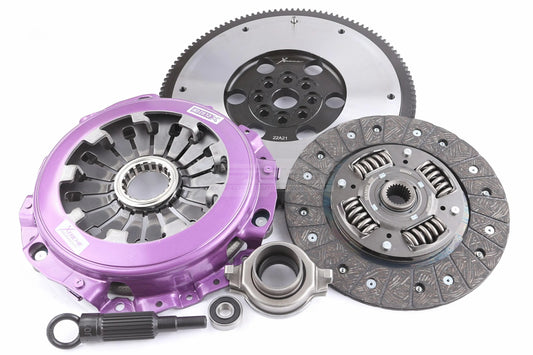 Clutch Kit - Xtreme Performance Heavy Duty Organic Incl Flywheel 560Nm