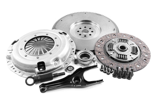 Clutch Kit - Clutch Pro Conversion Kit Incl SMF + Spigot, Align Tool & Fork