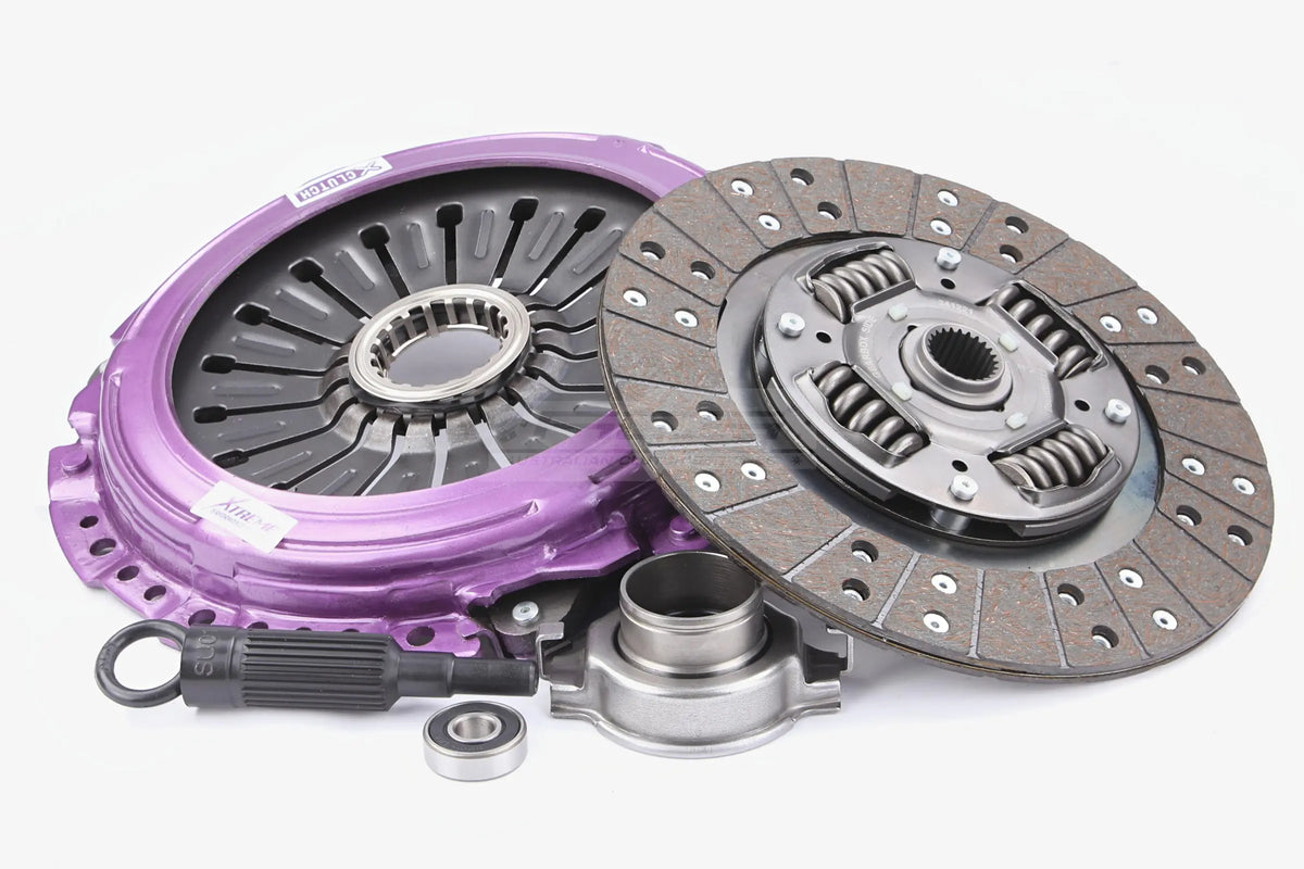 Clutch Kit - Xtreme Performance Extra Heavy Duty Organic 690Nm