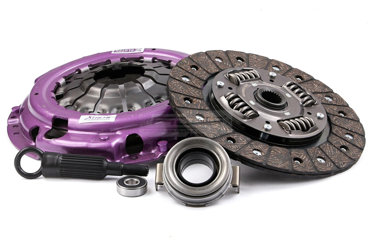 Clutch Kit - Xtreme Performance Heavy Duty Organic 460Nm