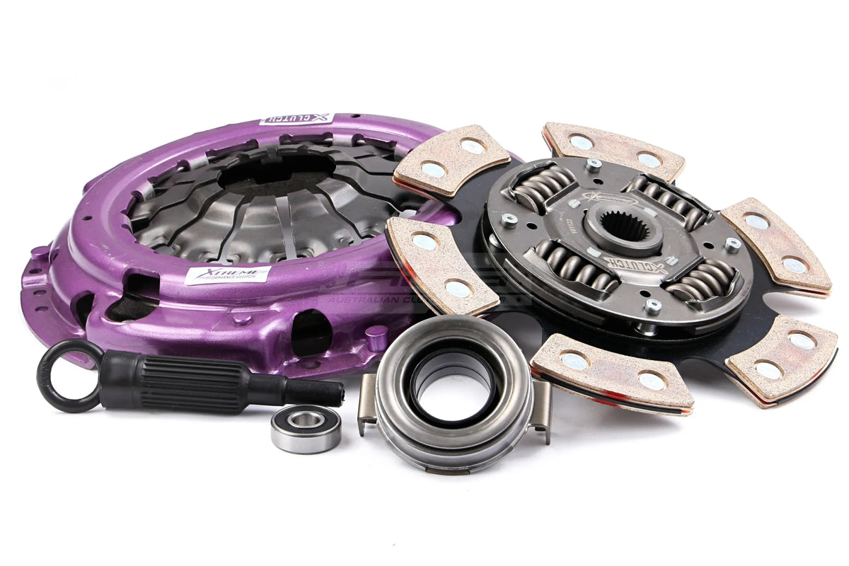 Clutch Kit - Xtreme Performance Heavy Duty Sprung Ceramic 730Nm