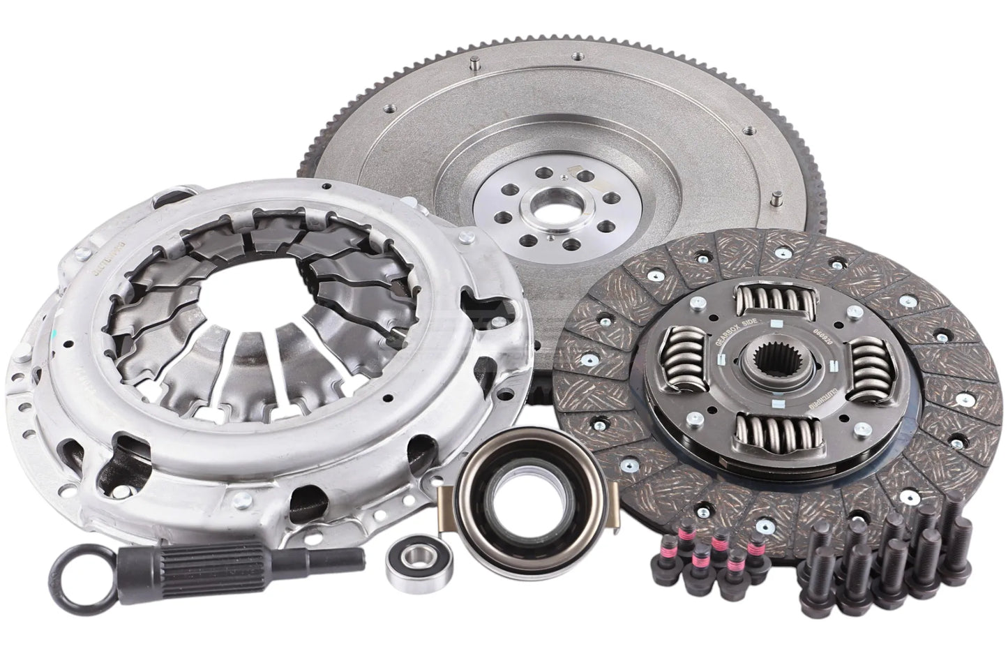 Clutch Kit - Clutch Pro