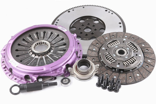 Clutch Kit - Xtreme Performance Heavy Duty Organic Incl Flywheel 600Nm - Upgrade Kit