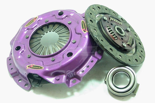 Clutch Kit - Xtreme Performance Heavy Duty Organic 190Nm 500kg (60% inc.)