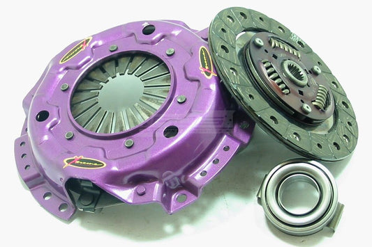 Clutch Kit - Xtreme Performance Heavy Duty Organic 190Nm 500kg (60% inc.)
