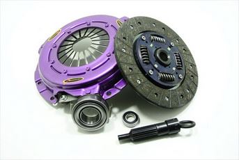 Clutch Kit - Xtreme Performance Heavy Duty Organic 200Nm 520kg (40% inc.)