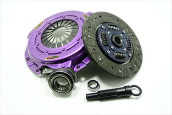 Clutch Kit - Xtreme Performance Heavy Duty Organic 200Nm 520kg (40% inc.)