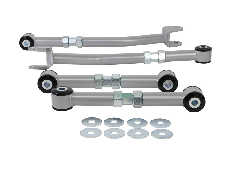 KTA124 - Control Arm Lower Front and Rear - Arm Assembly