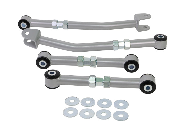 KTA124 - Control Arm Lower Front and Rear - Arm Assembly