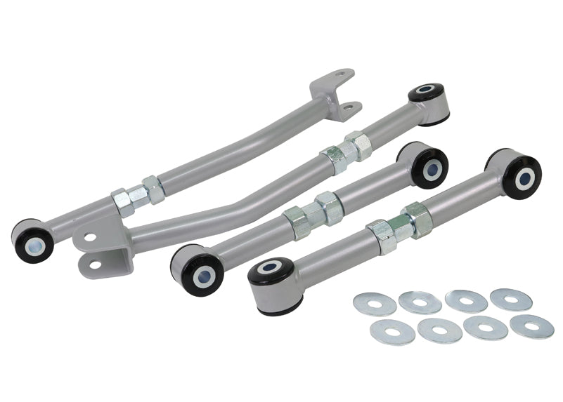KTA124 - Control Arm Lower Front and Rear - Arm Assembly
