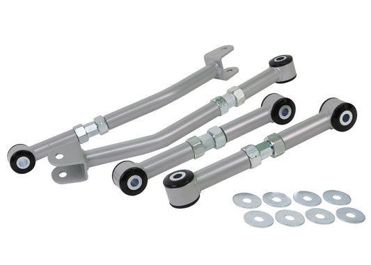 KTA124 - Control Arm Lower Front and Rear - Arm Assembly