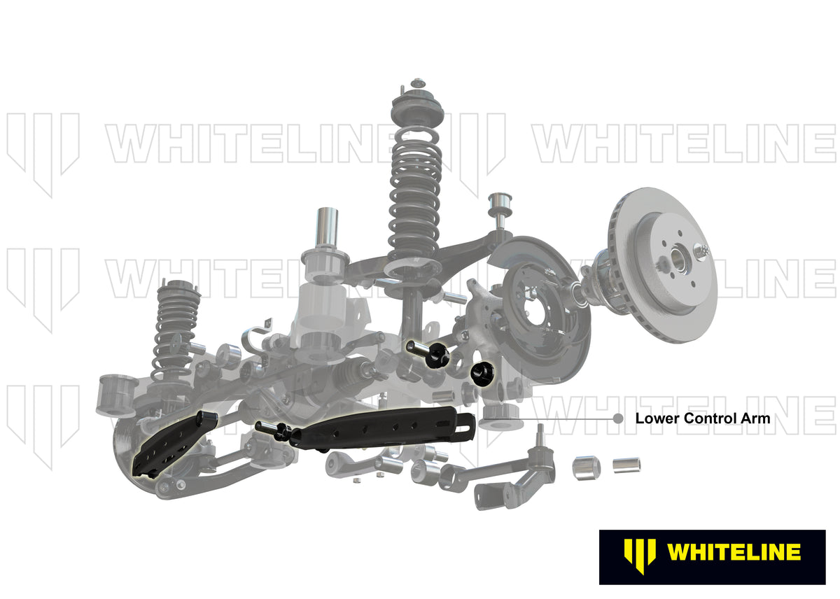 KTA135 - Control Arm Lower - Arm Assembly