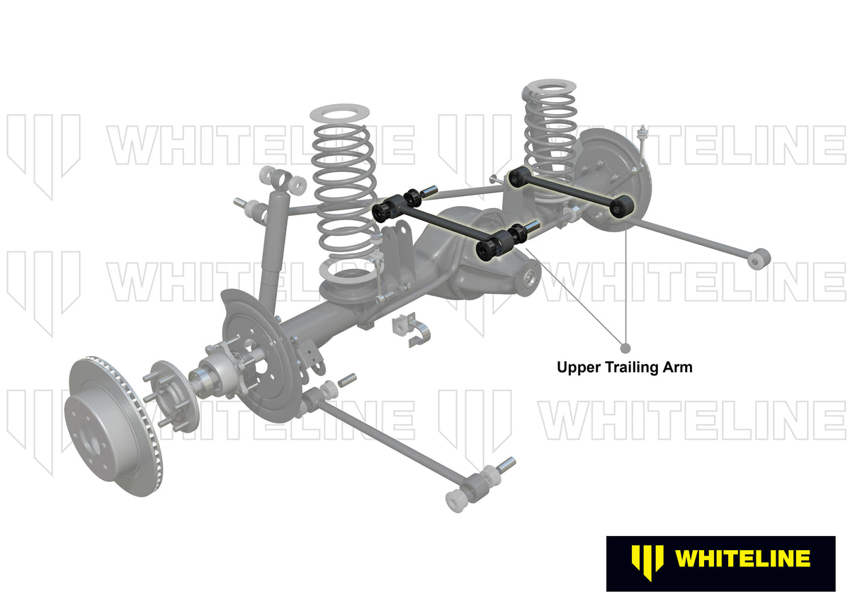 KTA205 - Trailing Arm Upper - Arm Assembly, 2011- ON