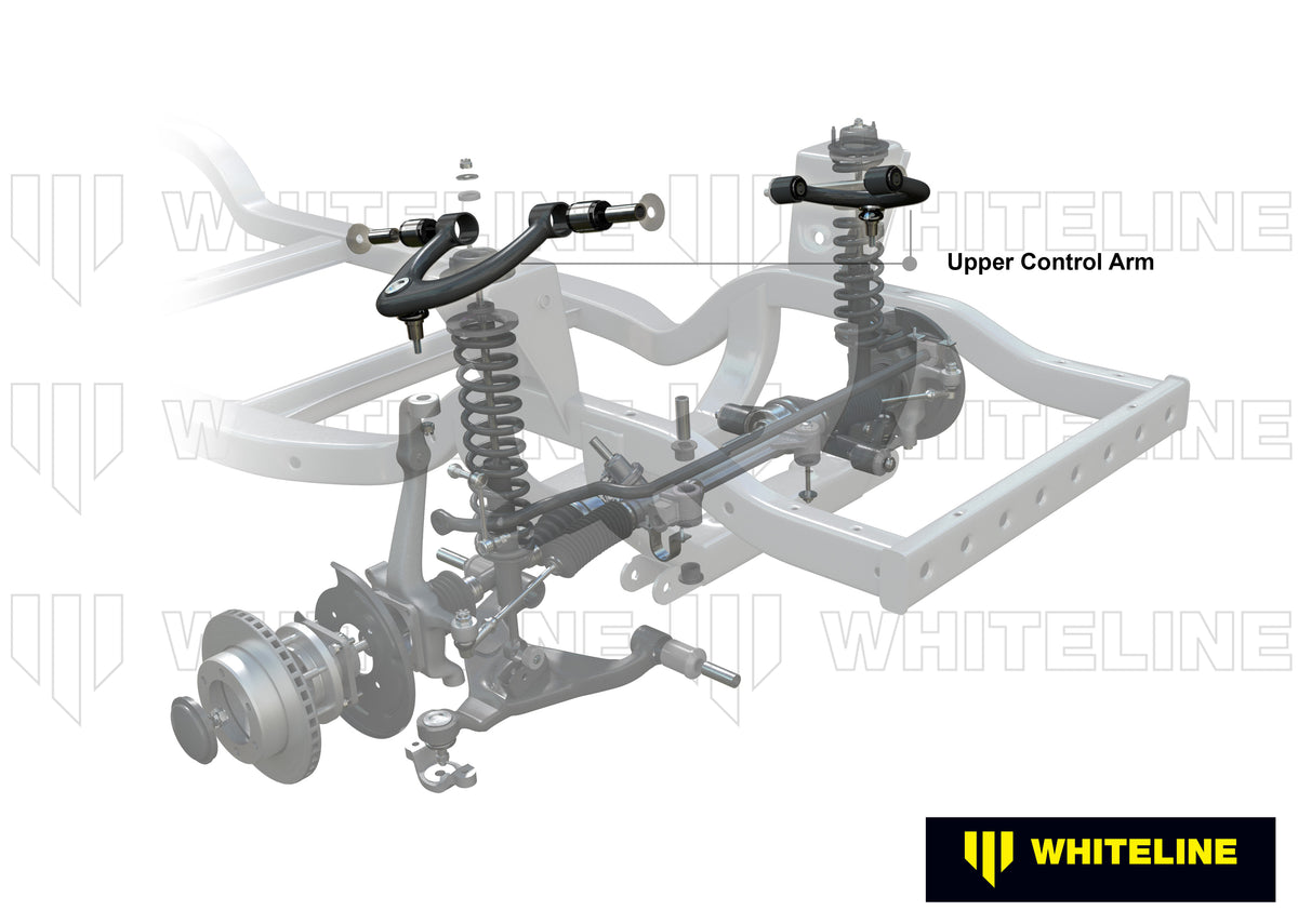 KTA246 - Control Arm Upper - Arm Assembly