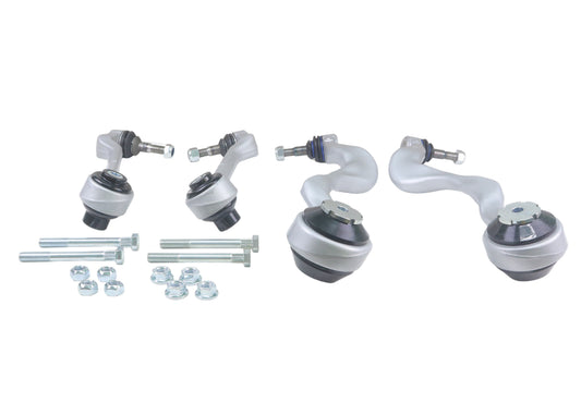 KTA255 - Control and Radius Arm Lower - Arm Assembly