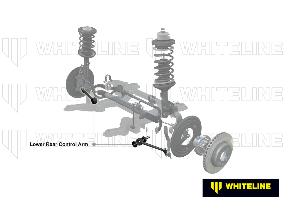 KTA286 - Control Arm Lower - Arm Assembly