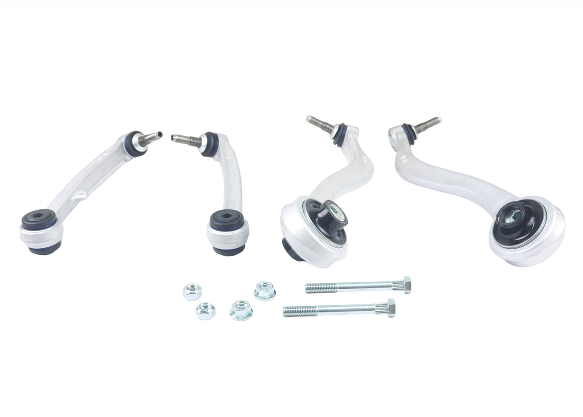 KTA287 - Control and Radius Arm Lower - Arm Assembly