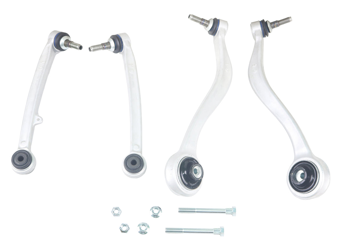KTA287 - Control and Radius Arm Lower - Arm Assembly