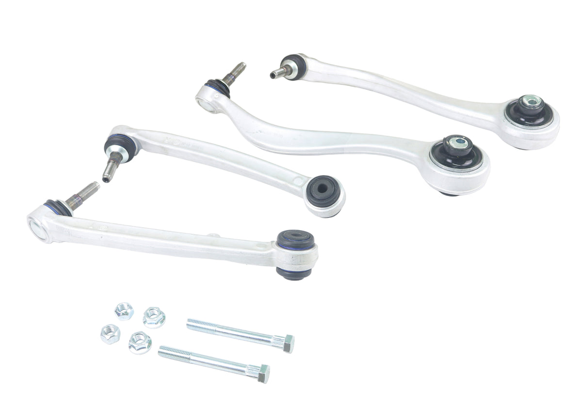 KTA287 - Control and Radius Arm Lower - Arm Assembly