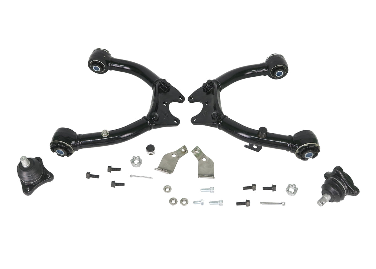 KTA336 - Control Arm Upper - Arm Assembly