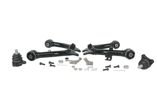 KTA336 - Control Arm Upper - Arm Assembly