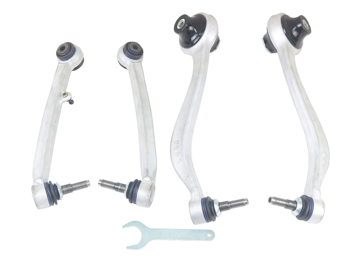 KTA383 - Control and Radius Arm Lower - Arm Assembly