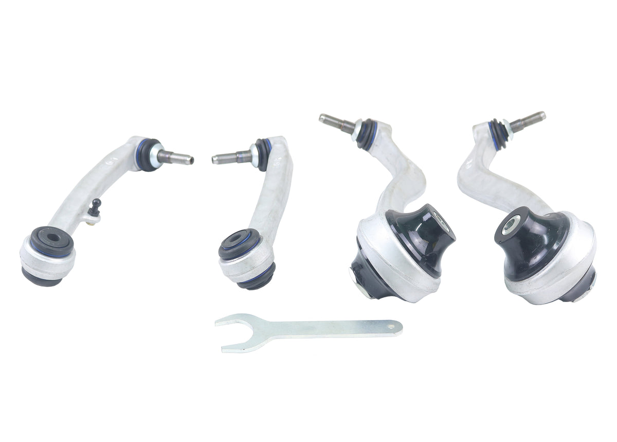 KTA383 - Control and Radius Arm Lower - Arm Assembly