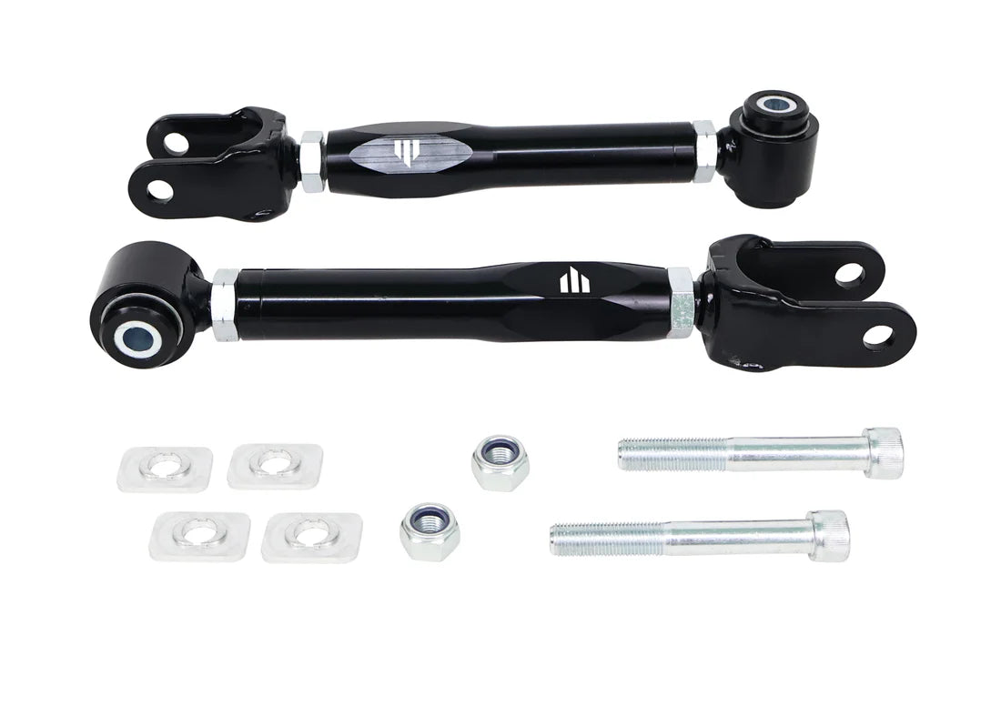 KTA441 - Adjustable Rear Lower Camber Arms to Suit Nissan 370Z Z34 and Z RZ34