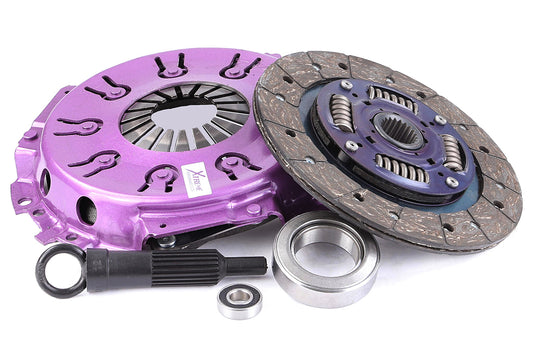 Clutch Kit - Xtreme Performance Heavy Duty Organic 220Nm 550kg (40% inc.)