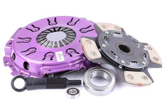 Clutch Kit - Xtreme Performance Extra Heavy Duty Sprung Ceramic