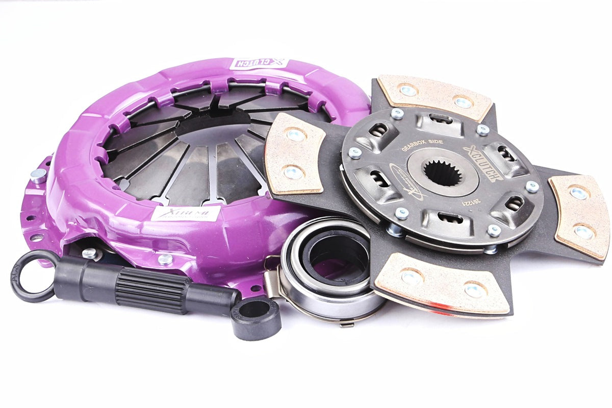Clutch Kit - Xtreme Performance Race Sprung Ceramic 630Nm