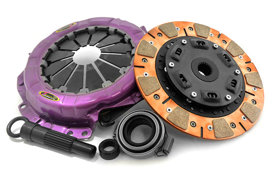 Clutch Kit - Xtreme Performance Heavy Duty Cushioned Ceramic 390Nm
