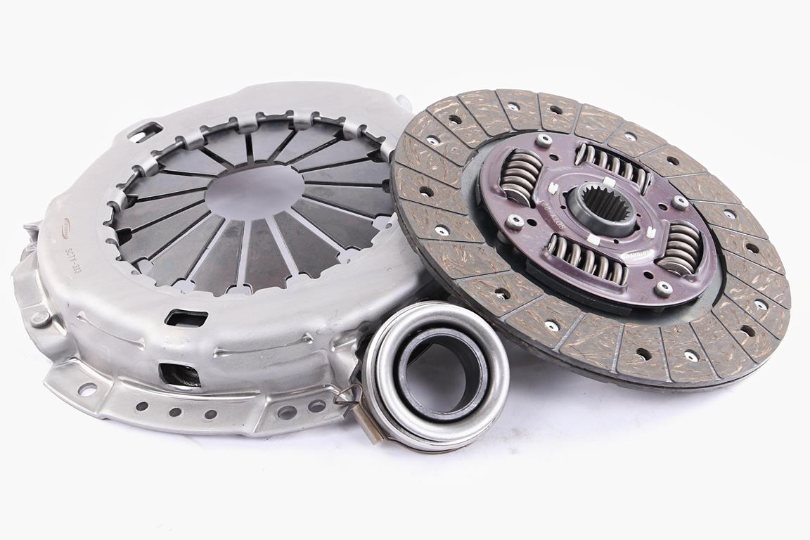 Clutch Kit - Clutch Pro