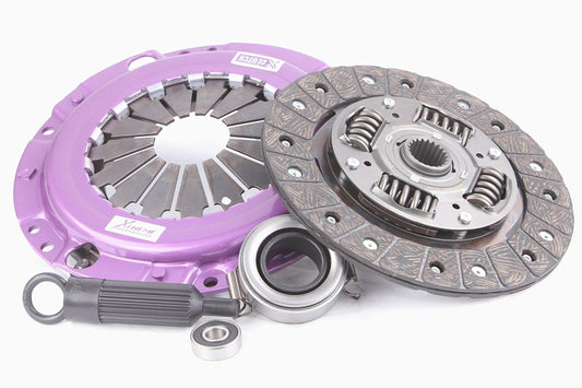 Clutch Kit - Xtreme Performance Heavy Duty Organic 280Nm 580kg (20% inc.)