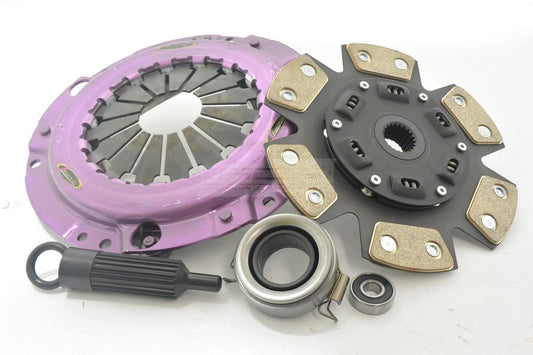 Clutch Kit - Xtreme Performance Heavy Duty Sprung Ceramic 430Nm 580kg (20% inc.)