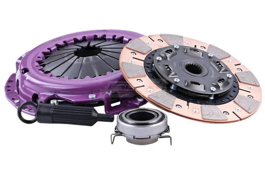 Clutch Kit - Xtreme Performance Heavy Duty Cushioned Ceramic 700Kg (30% inc.)