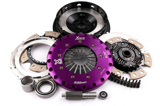 Xtreme Clutch Conversion kit - TOYOTA JZ - TOYOTA R154 21x29mm