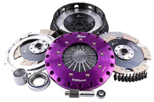 Xtreme Clutch Conversion kit - TOYOTA JZ - TOYOTA R154 21x29mm