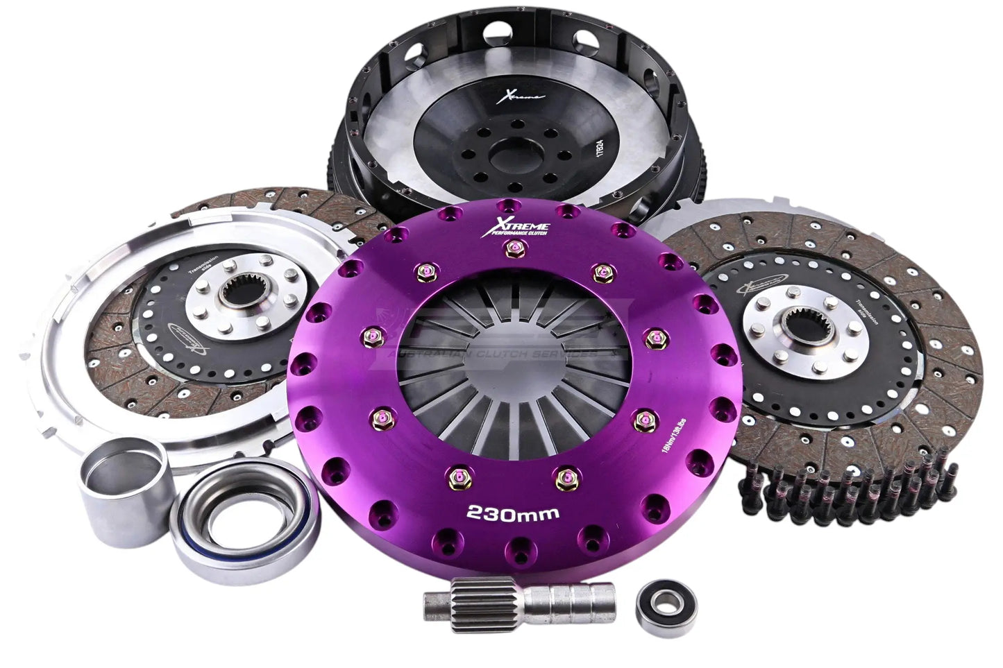 Xtreme Clutch Conversion kit - TOYOTA JZ - TOYOTA R154 21x29mm