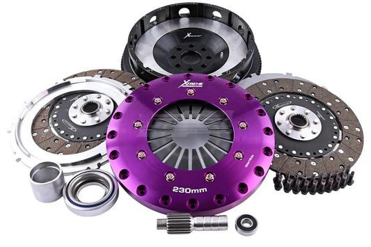 Xtreme Clutch Conversion kit - TOYOTA JZ - TOYOTA R154 21x29mm