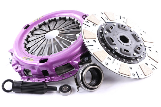 Clutch Kit - Xtreme Performance Extra Heavy Duty Cushioned Ceramic