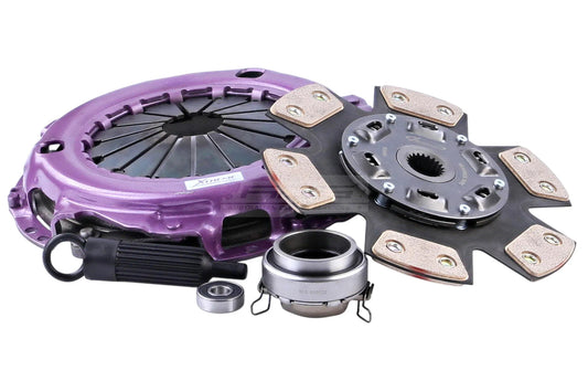 Clutch Kit - Xtreme Performance Race Sprung Ceramic 1500Kg (115% inc.) 820Nm