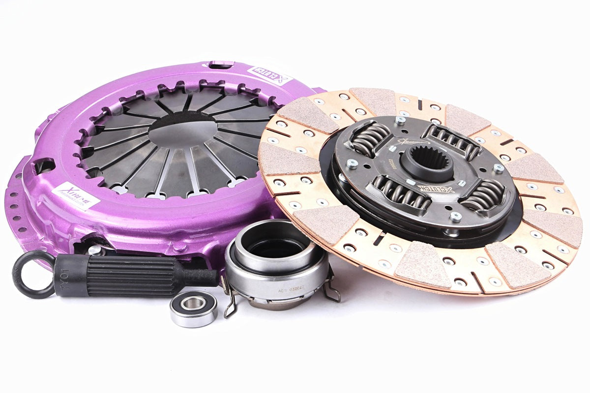 Clutch Kit - Xtreme Performance Cushioned Ceramic 610Nm 820Kg (30% inc.)