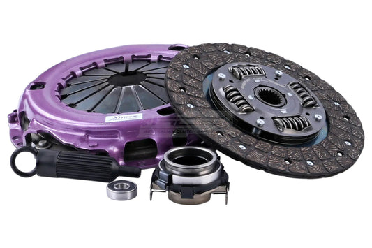 Clutch Kit - Xtreme Performance Heavy Duty Organic 380Nm 850kg (20% inc.)